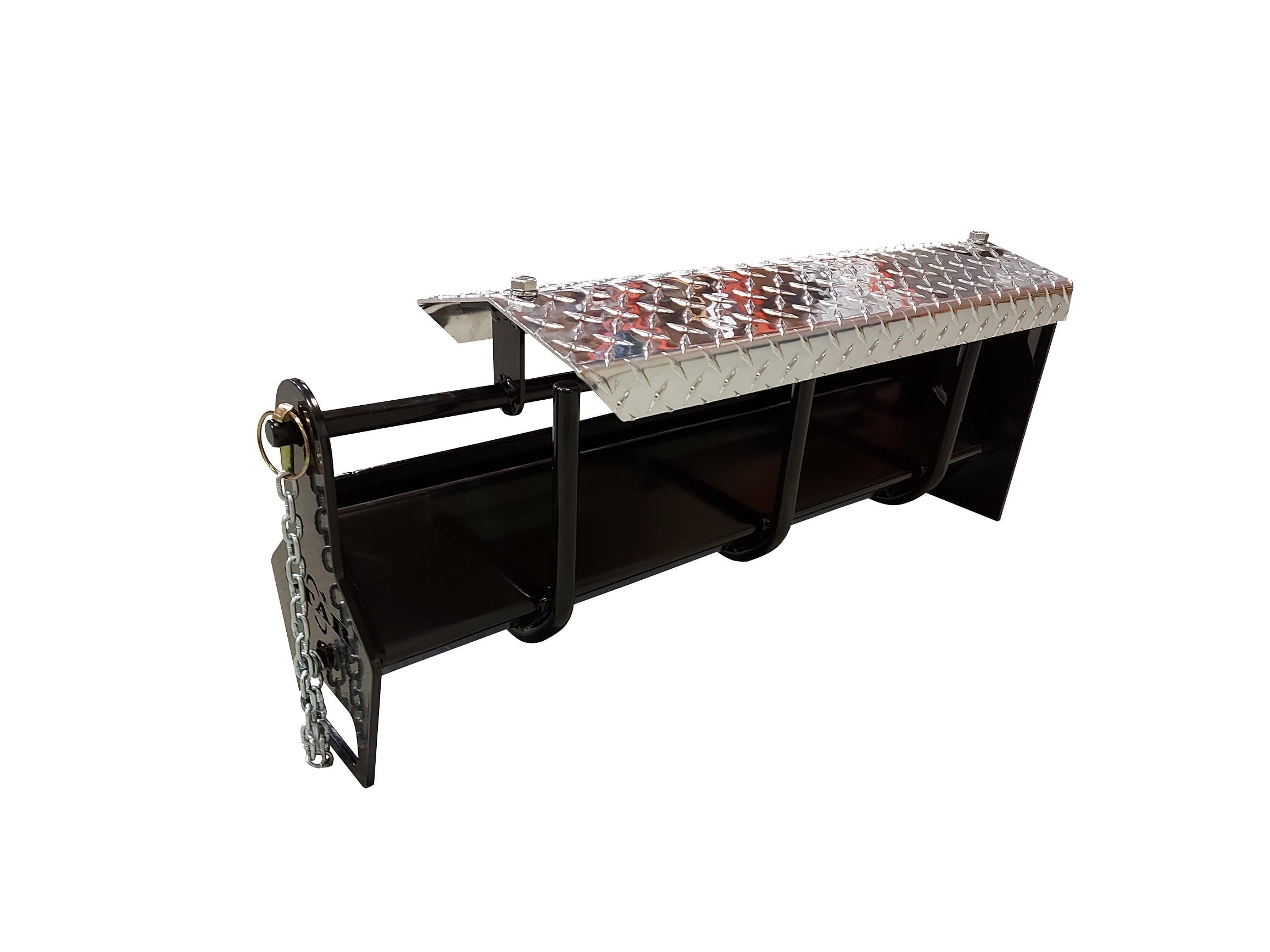 Roll-Out Tire Chain Hanger with Fender Mount RH