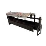 Roll-Out Tire Chain Hanger with Fender Mount RH