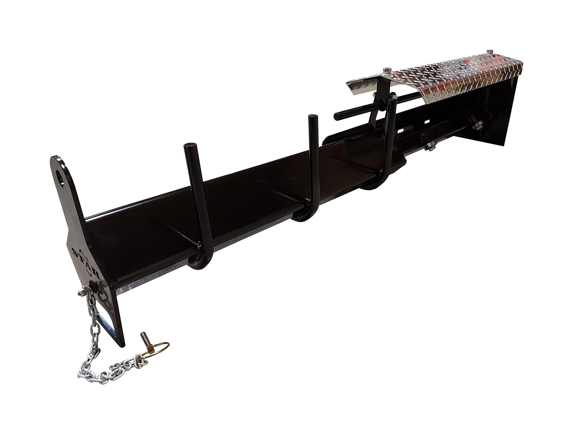 Roll-Out Tire Chain Hanger with Fender Mount RH