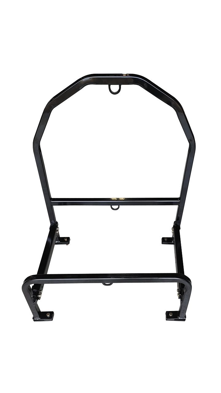 Spare Tire Carrier for Semi-Truck - Super Single