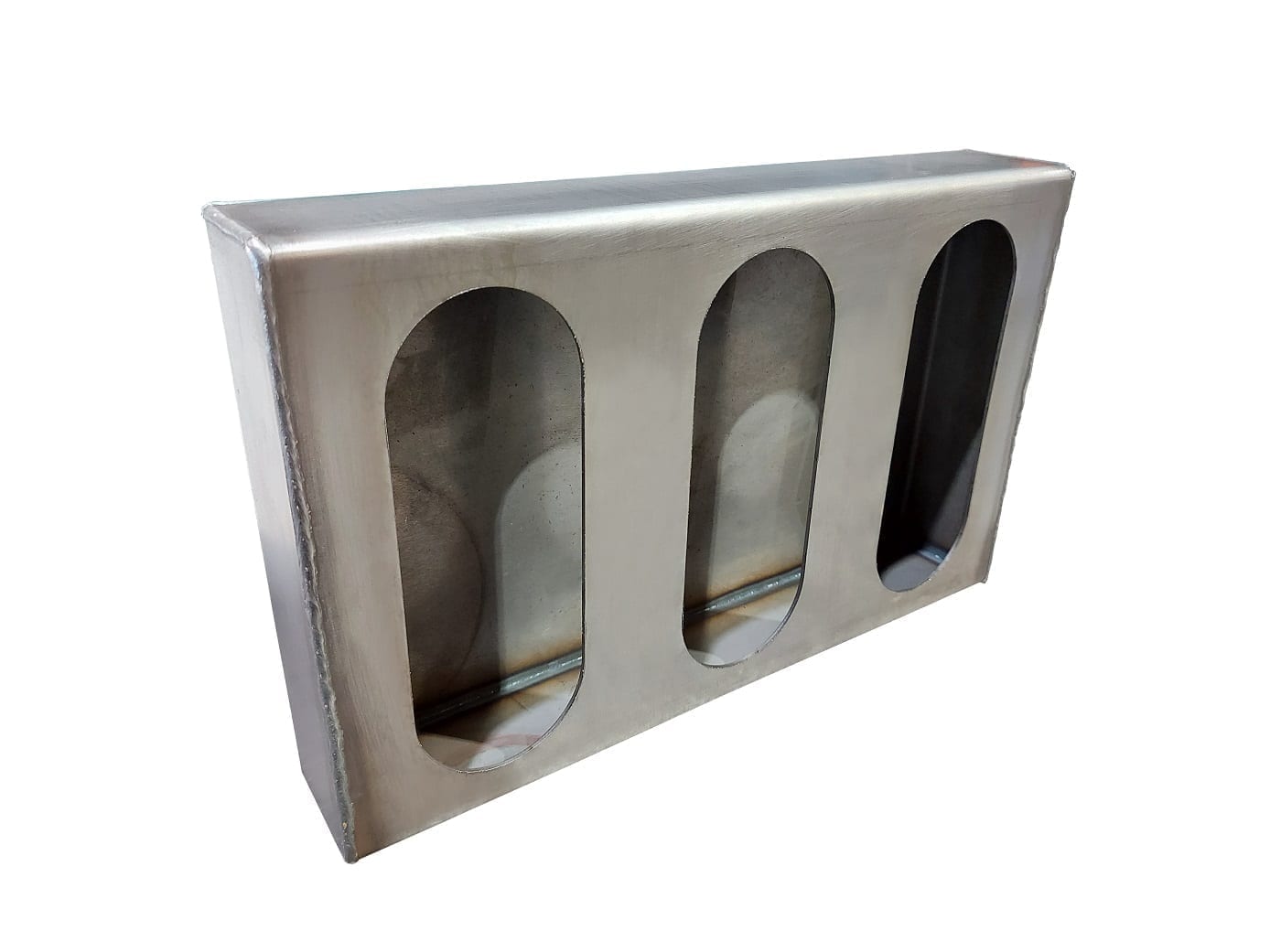 Triple Vertical Oval Light Box