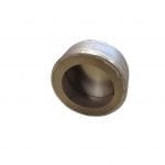 Aluminum Single Marker Light Cup - 2-1/2" Light