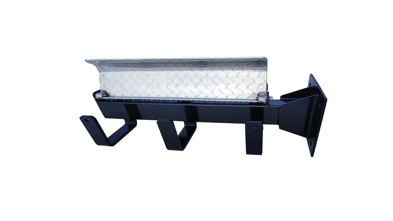 Tire Chain Hanger with Fender Mounting Bracket RH