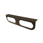 Double Oval Tail Light Bracket