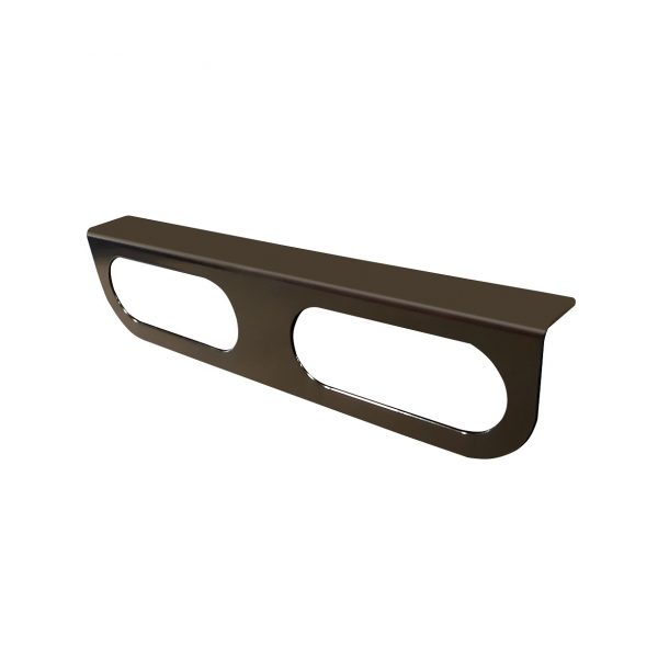 Double Oval Tail Light Bracket