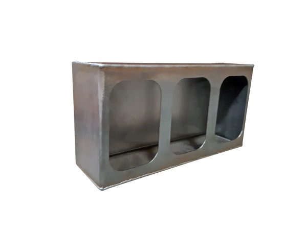 Triple Rectangular Light Box for 45 Series Lights