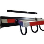 Tire Chain Hanger / Mud Flap Bracket, RH