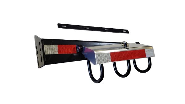 Tire Chain Hanger / Mud Flap Bracket, RH