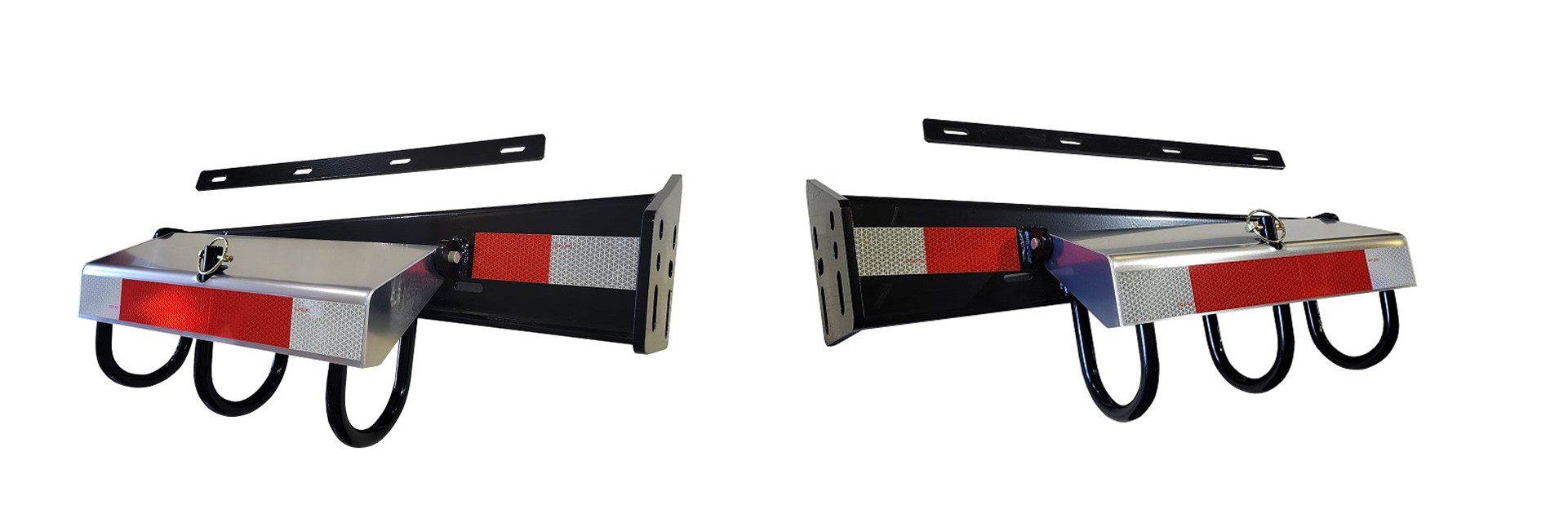 Tire Chain Hanger / Mud Flap Bracket, Set