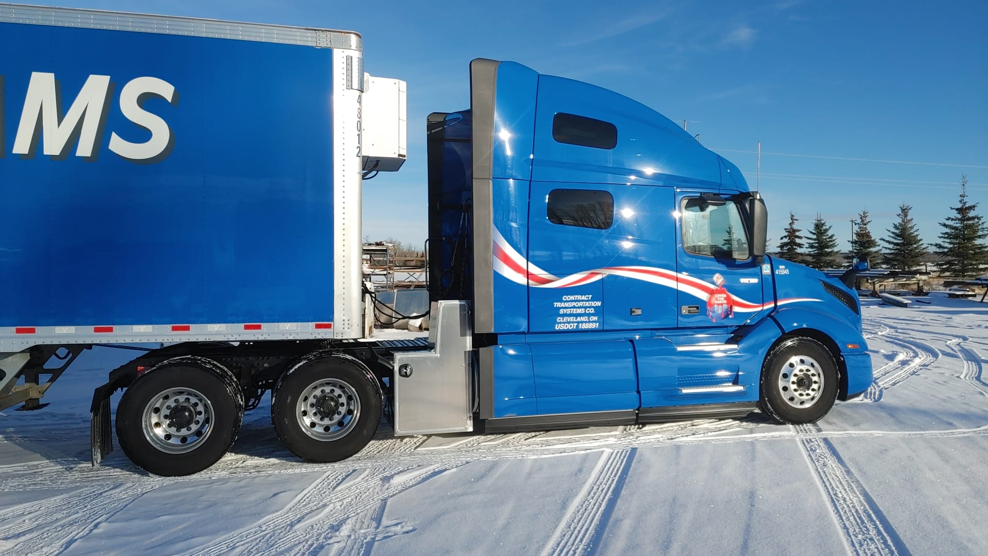 Aluminum Cabinet For Pallet Jack