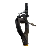 Latching Shovel Holder