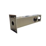 Aluminum Double Tail Light Box With Mounting Base