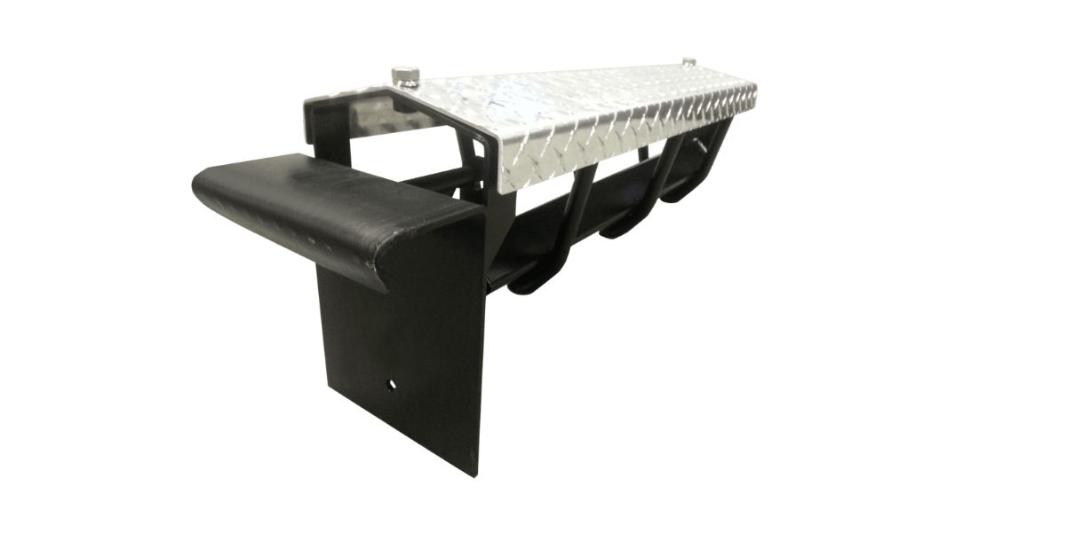 How To Properly Install Tire Chain Hangers on Your Truck