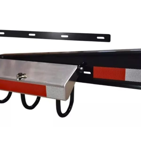 How To Properly Install Tire Chain Hangers on Your Truck