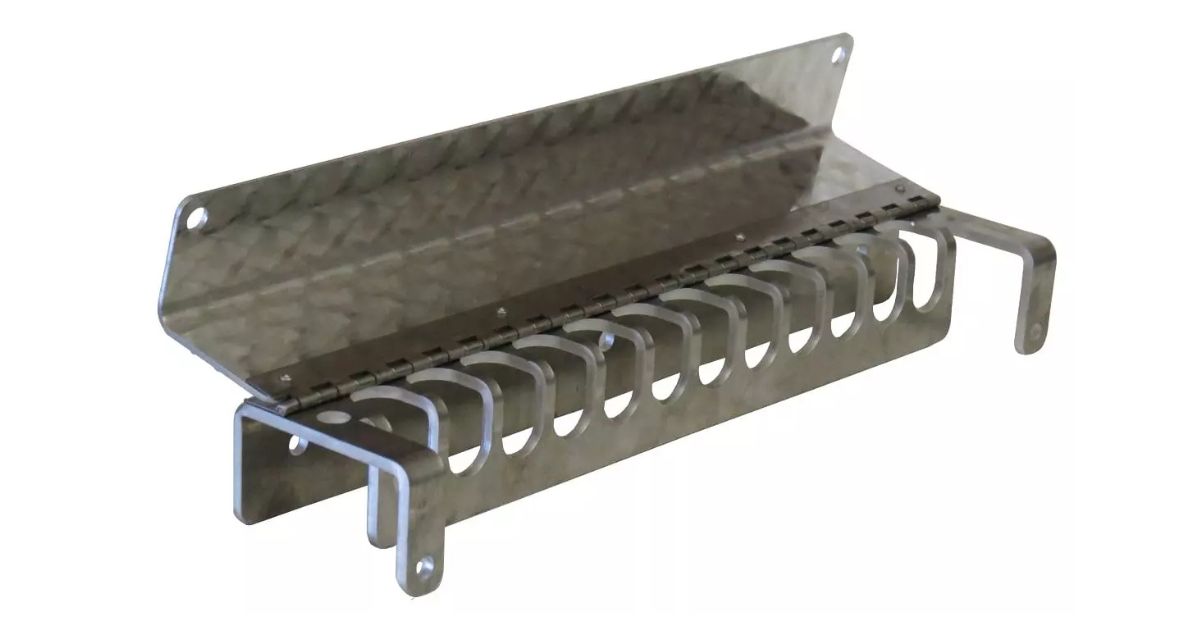 Load Binder Hangers 101: Choosing the Right Rack