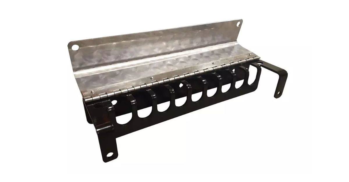 Load Binder Hangers 101: Choosing the Right Rack